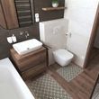 Набір килимів для ванної кімнати та туалету &laquo;Comfort&raquo; 60х100 та 60х50