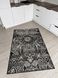 Безворсовий килим Calm Elegance 80х150, різнокольоровий A622 фото 4