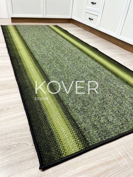 Низьковорсовий килим Fozzle, 80x150, світлий А256 фото