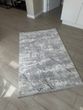 Низьковорсовий килим Primo, сірий, 80х150 А399 фото