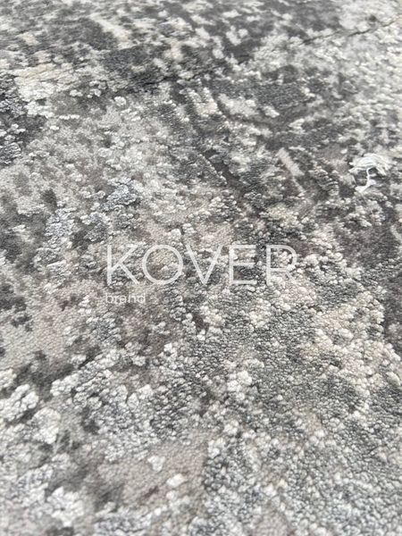 Низьковорсовий килим Vindra, 80x150, бежевий А182 фото