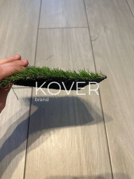 Штучний газон Garden Soft, висота 15 мм А705 фото