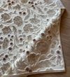 Низьковорсовий килим Organza, бежевий, 80х150