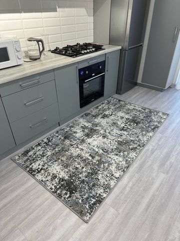 Ковролін Zenith, різнобарвний, 80х150 А238 фото